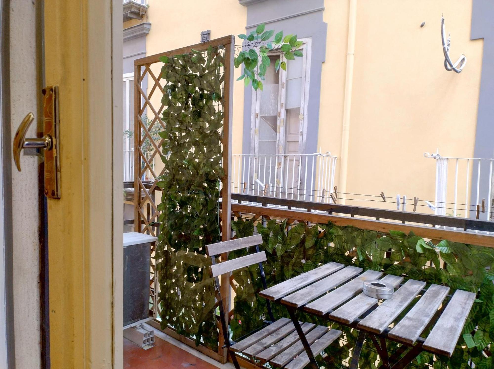 Casa Alessandro Casa Maria Francesca เนเปิลส์ ภายนอก รูปภาพ