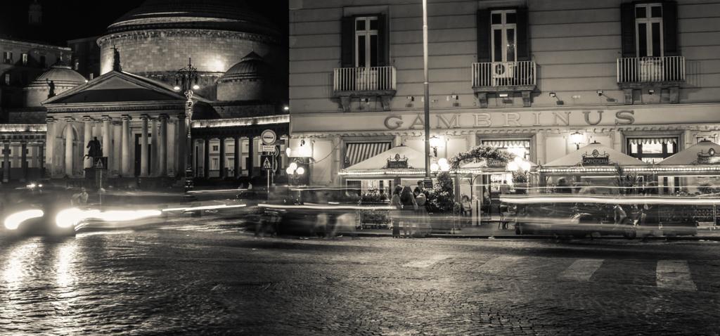 Casa Alessandro Casa Maria Francesca เนเปิลส์ ภายนอก รูปภาพ